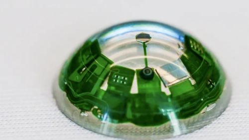 AR隱形眼鏡要來了？OPPO公布可穿戴電子設備新專利，數碼眼鏡或將掀起新革命